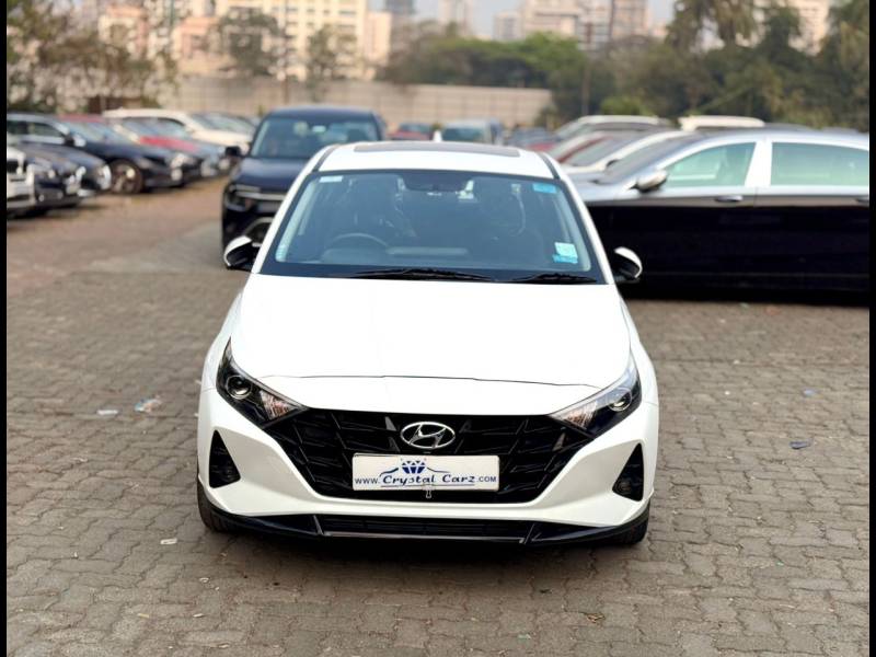 Hyundai i20 Asta (O) 1.2 IVT