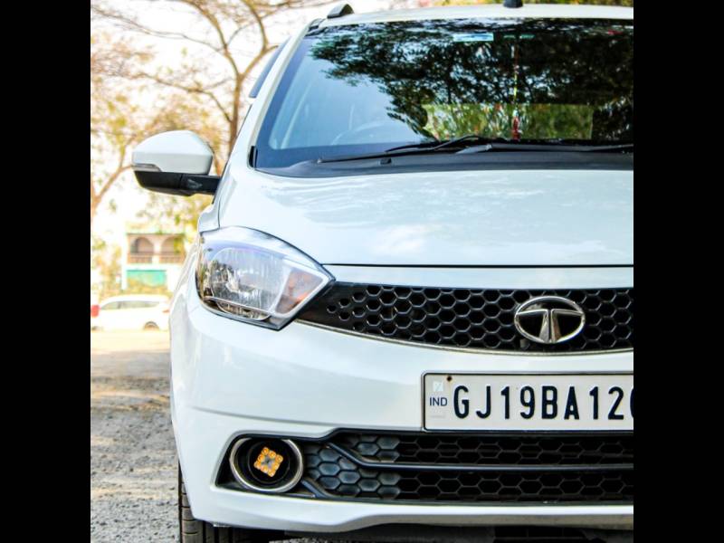 Tata Tiago Revotron XZ Plus