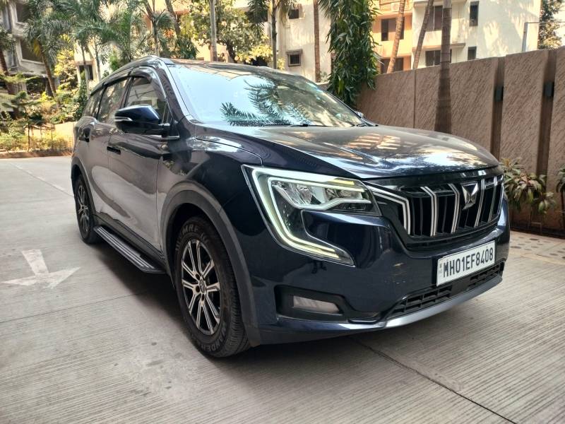 Mahindra XUV700 AX 7 Diesel  AT Luxury Pack 7 STR