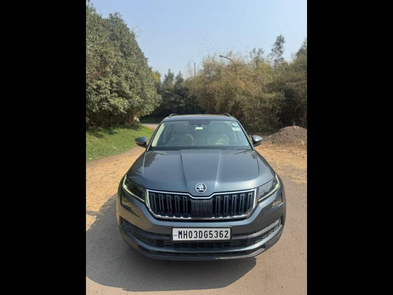 Skoda Kodiaq L&K 2.0 TDI 4x4 AT