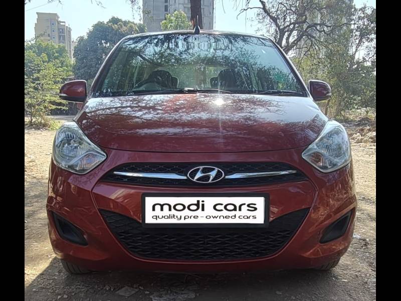 Hyundai i10 Sportz 1.2 AT Kappa