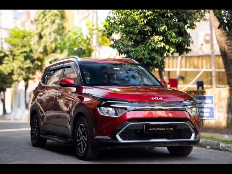 Kia Carens Prestige 1.5 Petrol 7 STR