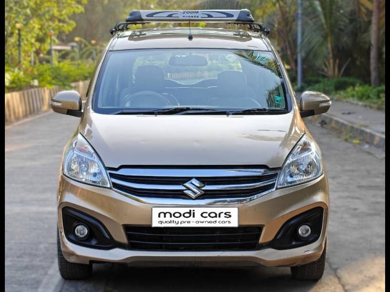 Maruti Suzuki Ertiga VXI CNG