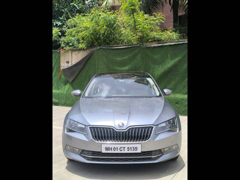 Skoda Superb L&K TSI AT