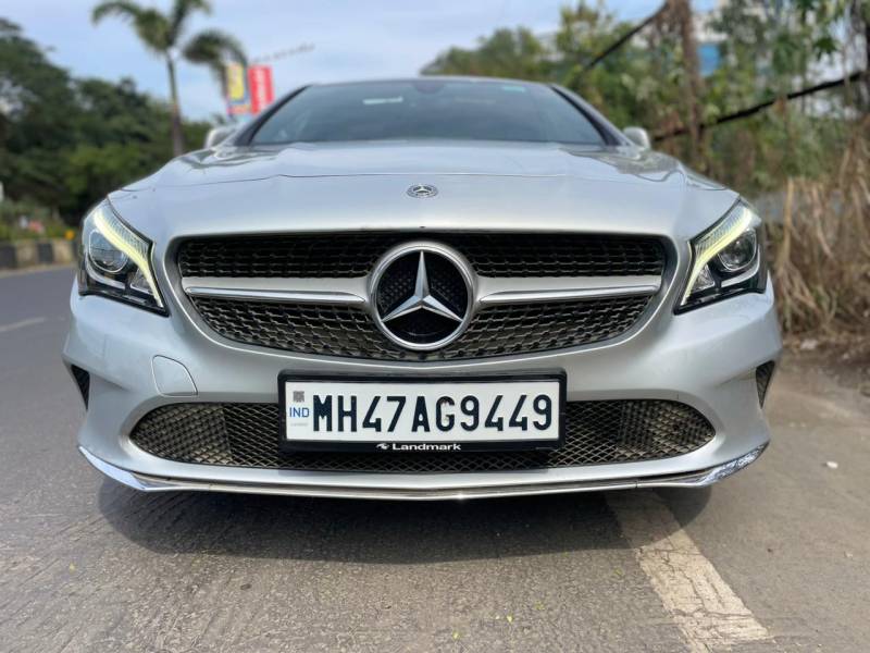 Mercedes Benz CLA Class 200 Petrol Sport (CBU)