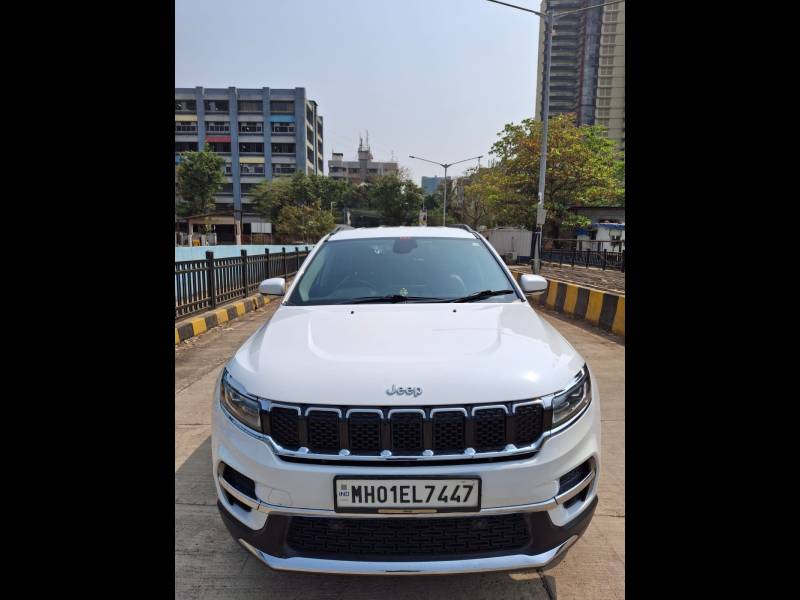 Jeep Meridian Limited (O) 4X2 AT