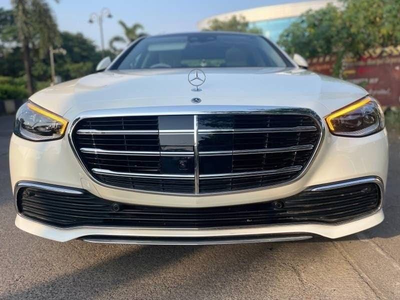 Mercedes Benz S Class S 350D