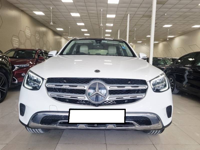 Mercedes Benz GLC 220d 4MATIC Progressive