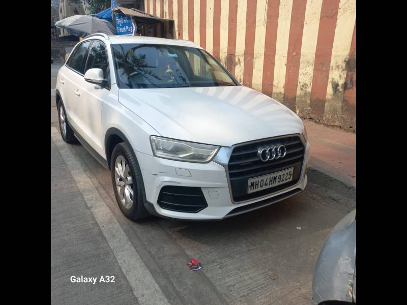 Audi Q3 35 TDI quattro Technology