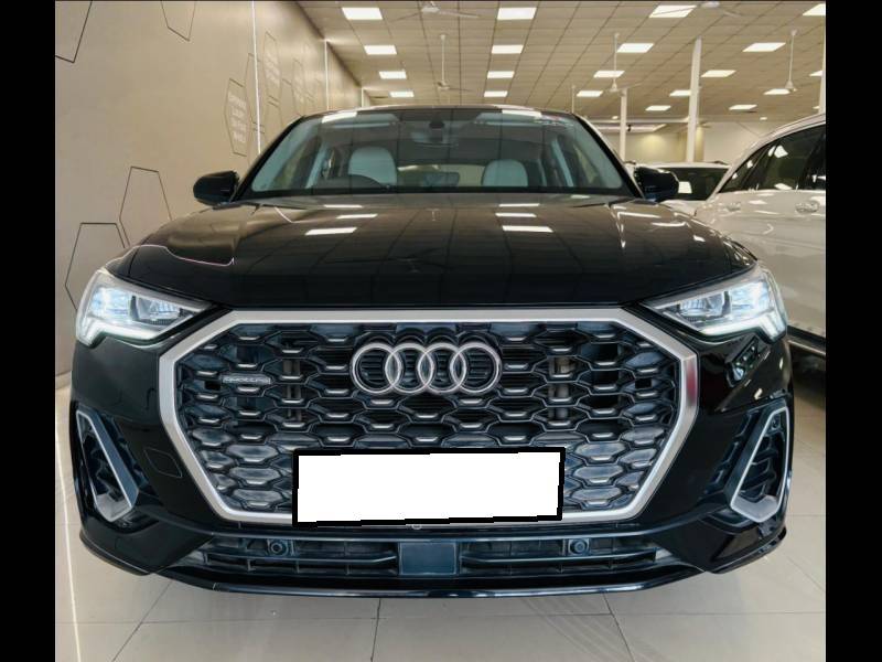 Audi Q3 Sportback Technology