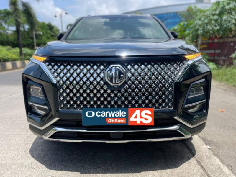 Morris Garage Hector Savvy Pro 1.5 Turbo Petrol CVT