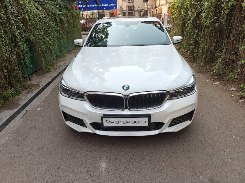 BMW 6 Series GT 630d M Sport
