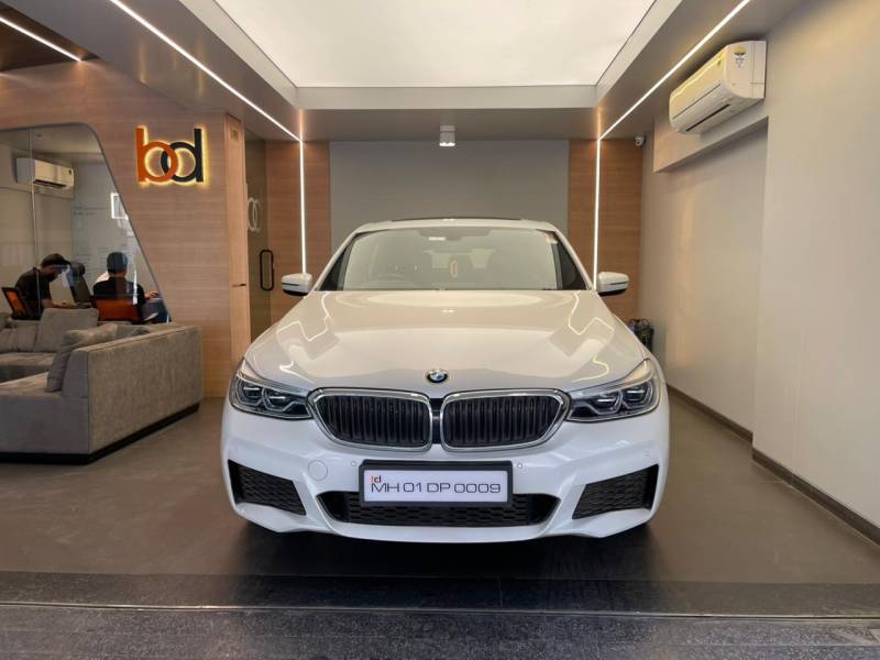 BMW 6 Series GT 630d M Sport