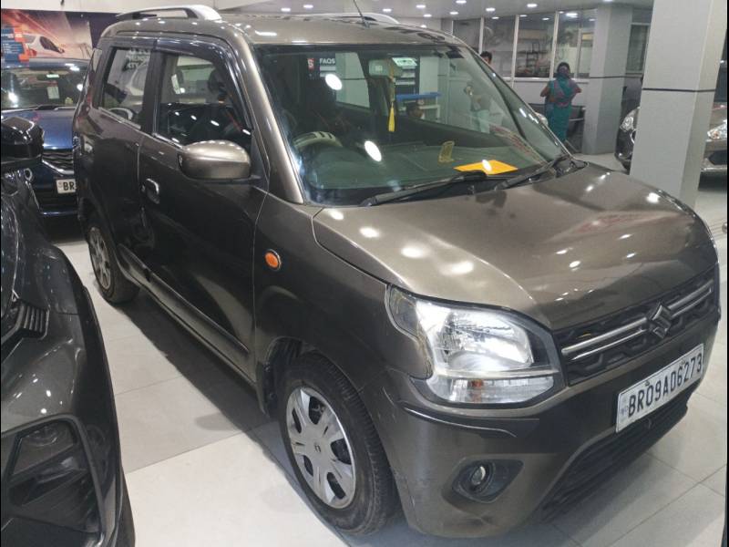 Maruti Suzuki Wagon R 1.0 VXi