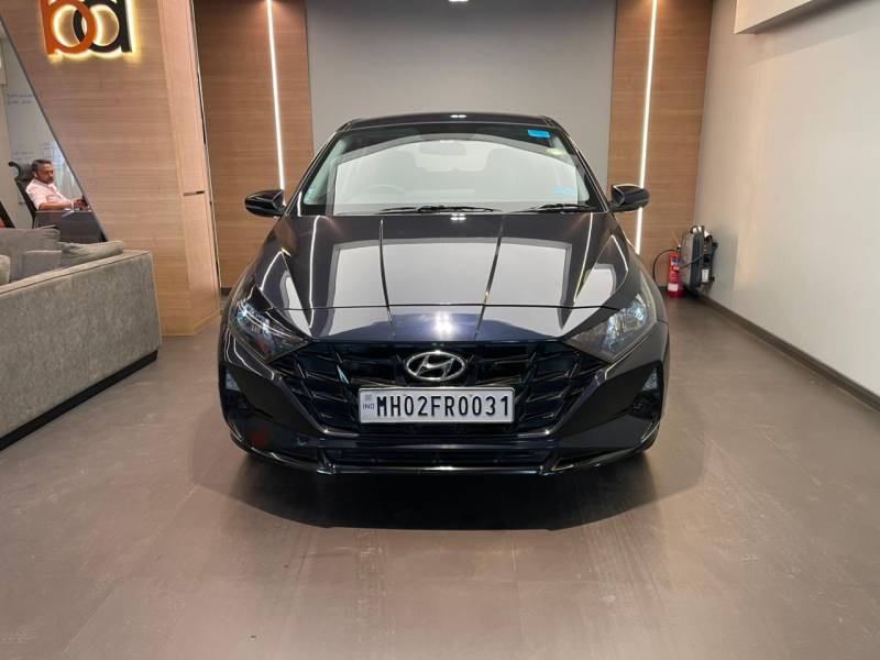 Hyundai i20 Sportz 1.2 IVT