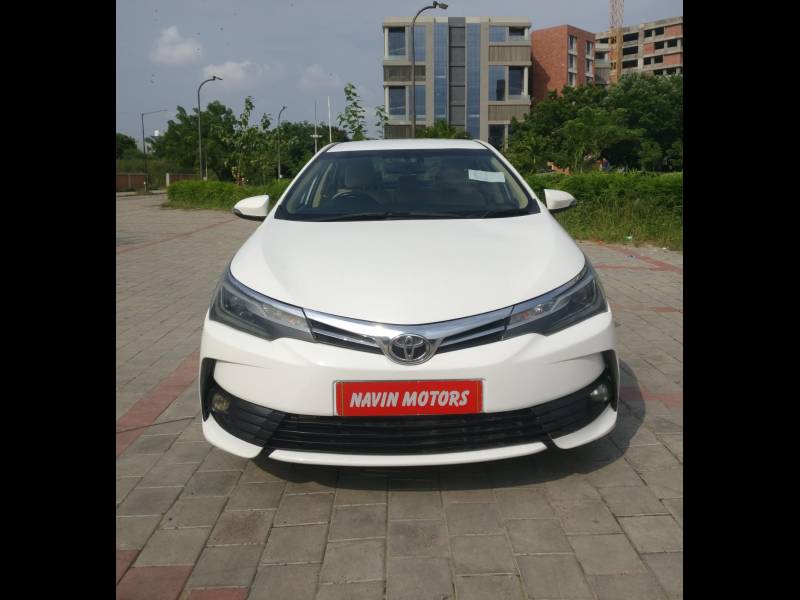 Toyota Corolla Altis 1.8G(CVT)