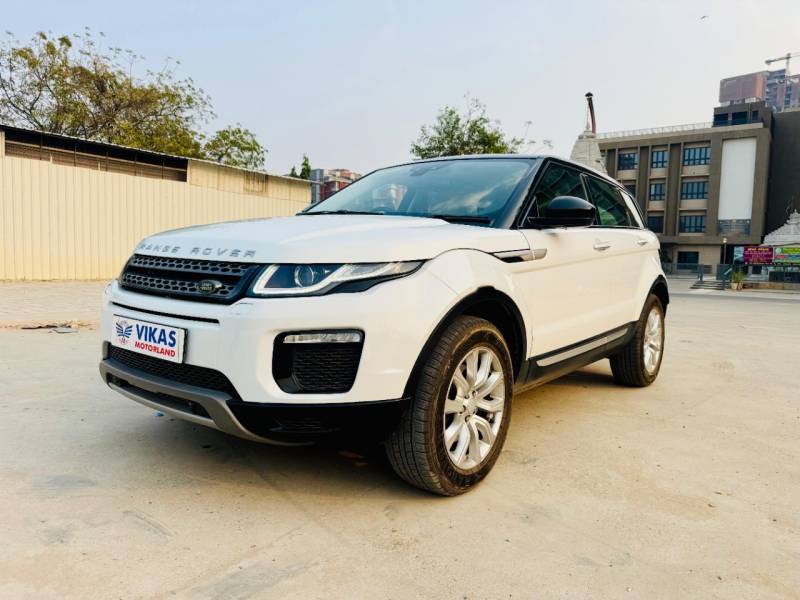Land Rover Range Rover Evoque HSE