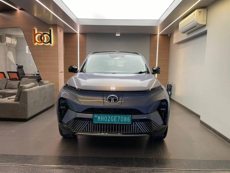 Tata Curvv EV Empowered Plus A 55