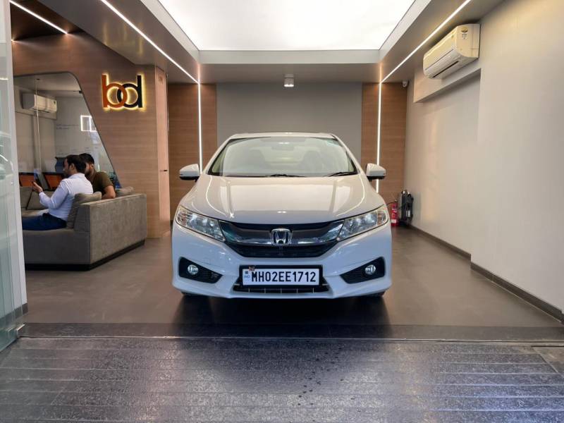 Honda City VX 1.5L i-VTEC CVT