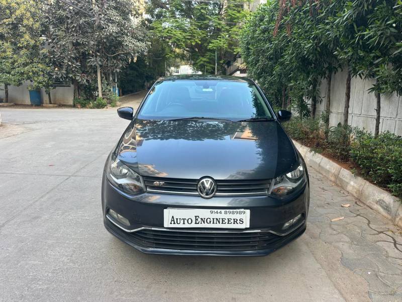 Volkswagen Polo GT TSI