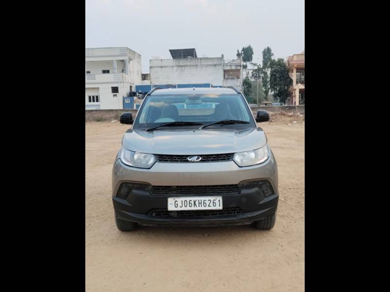 Mahindra KUV100 K2 D 6 STR