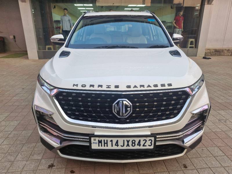 Morris Garage Hector Sharp 1.5 Petrol CVT