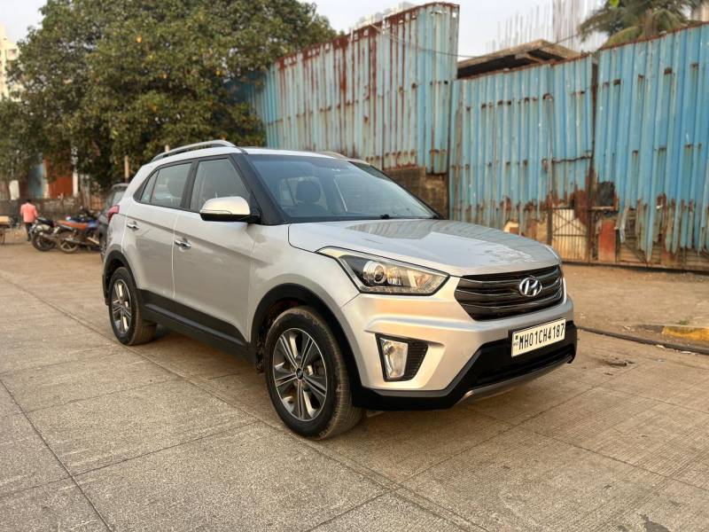 Hyundai Creta 1.6 SX Plus AT Petrol