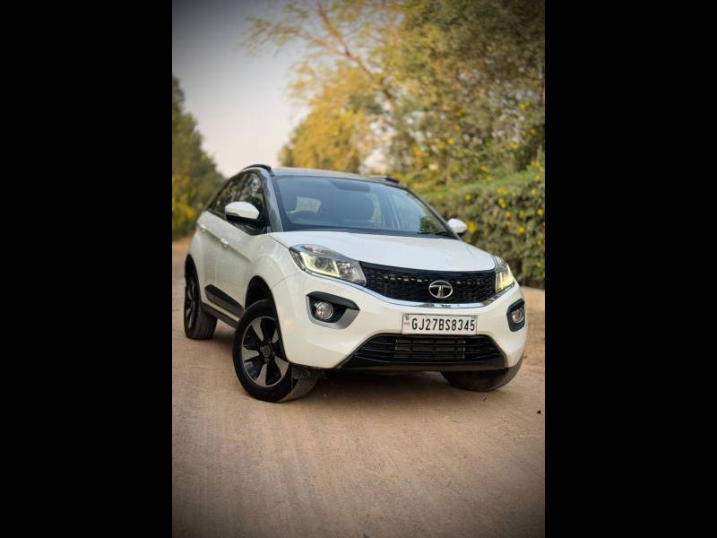 Tata Nexon KRAZ Plus AMT Petrol