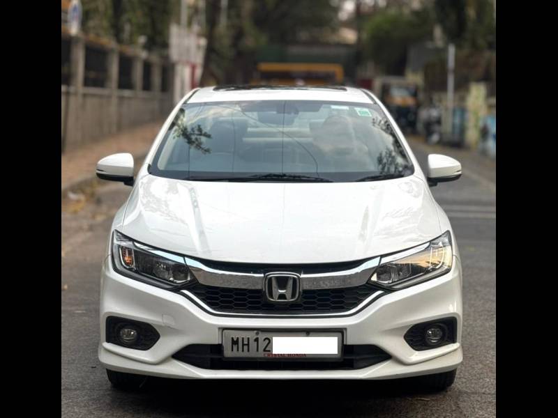 Honda City ZX Diesel