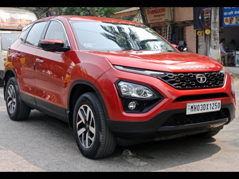 Tata Harrier XZA Plus