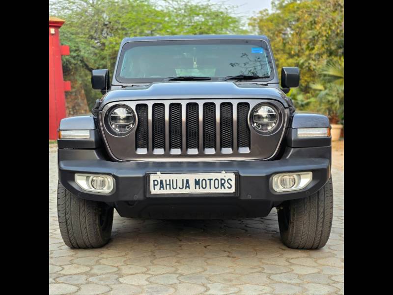 Jeep Wrangler Unlimited