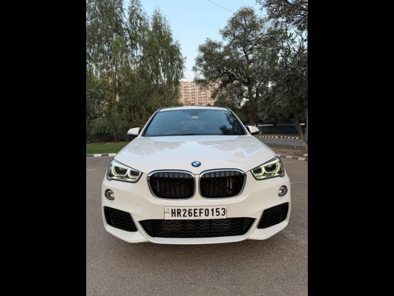 BMW X1 xDrive20d M Sport
