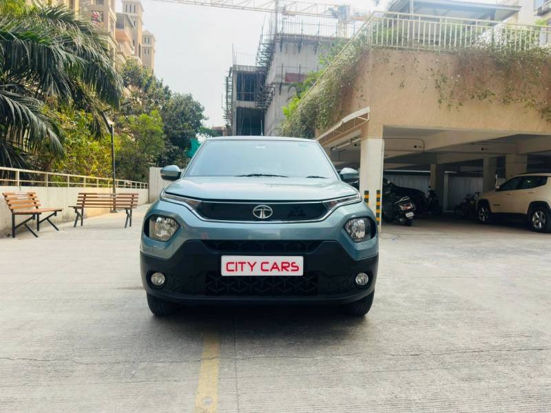 Tata Punch Accomplished MT