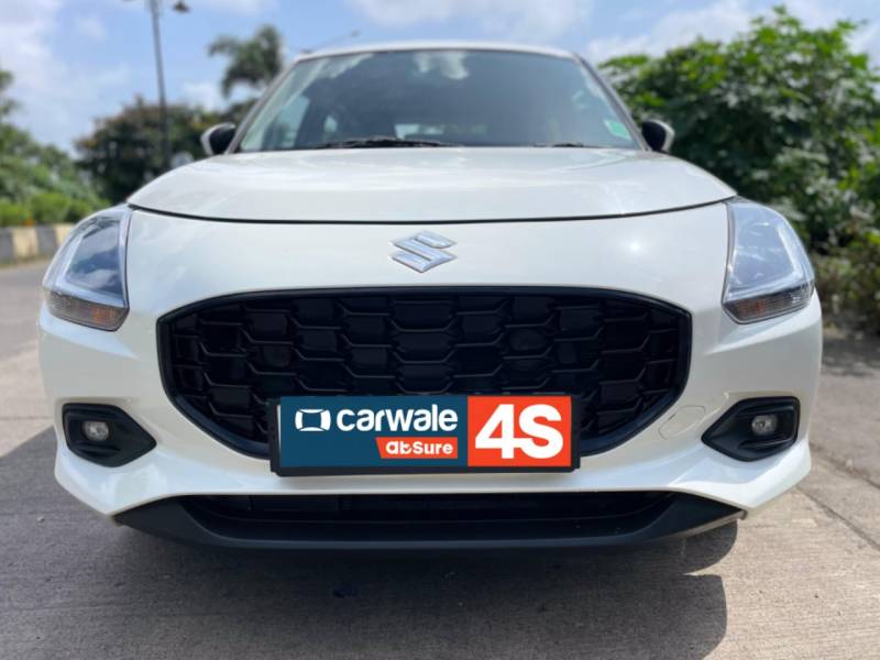 Maruti Suzuki Swift ZXi Plus