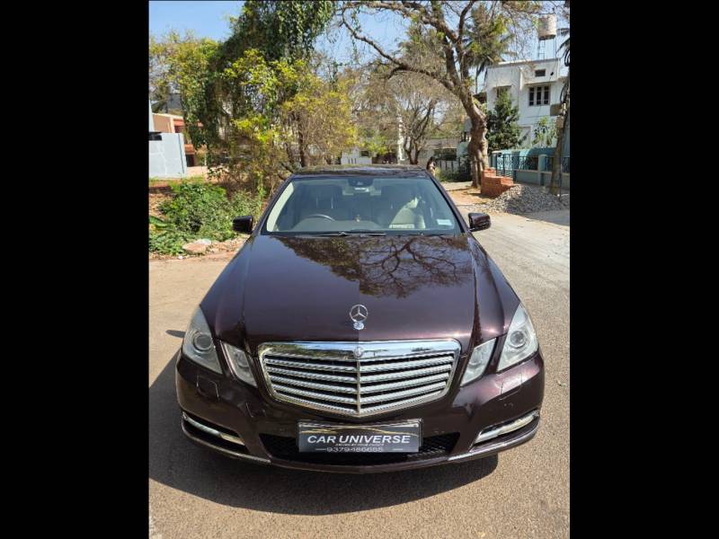 Mercedes Benz E Class E250 CDI BlueEfficiency