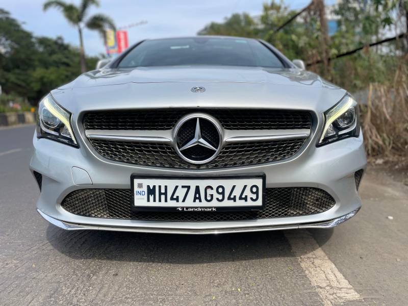 Mercedes Benz CLA Class 200 Urban Sport