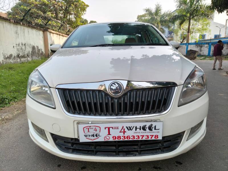 Skoda Rapid Ambition 1.5 TDI AT