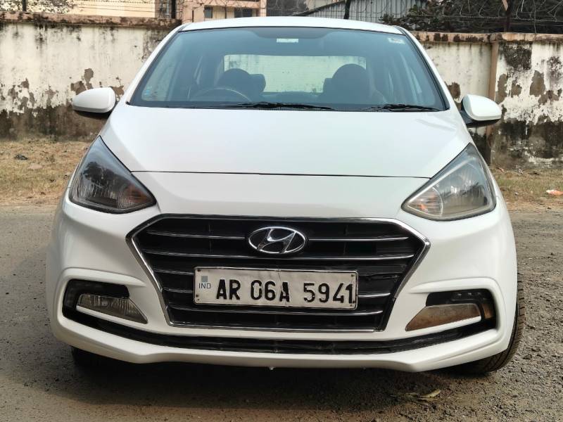 Hyundai Xcent 1.2L Kappa Dual VTVT 5-Speed Manual SX