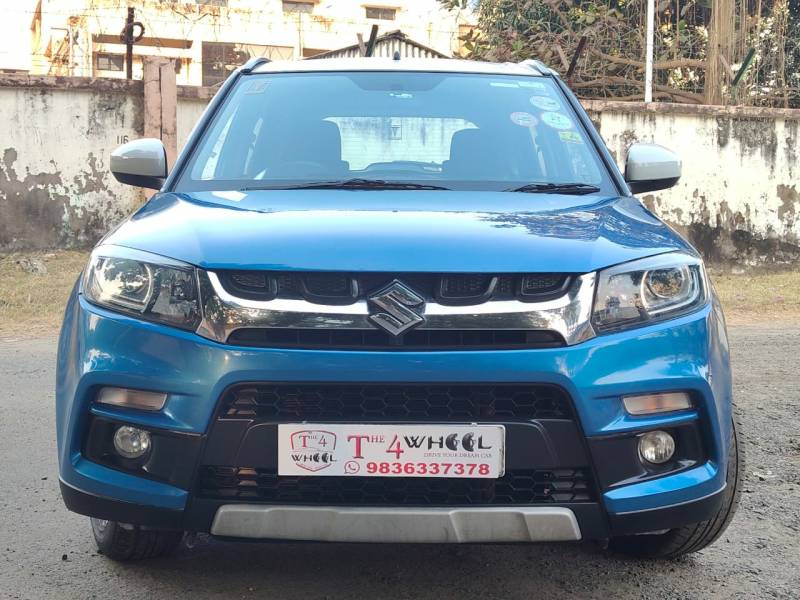 Maruti Suzuki Vitara Brezza ZDI