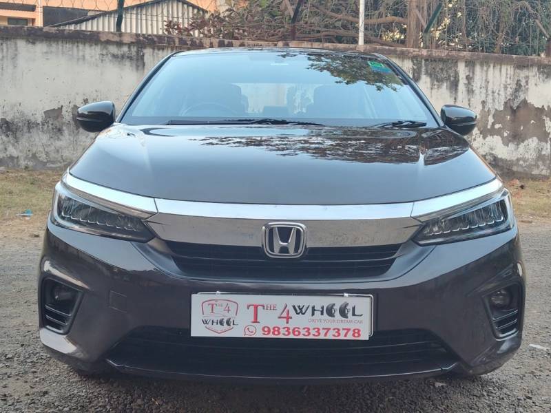 Honda City ZX Petrol