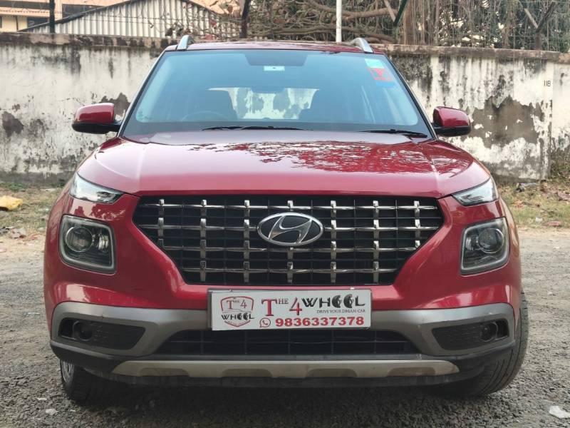 Hyundai Venue SX 1.0 Turbo