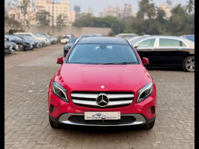 Mercedes Benz GLA Class 200 Sport
