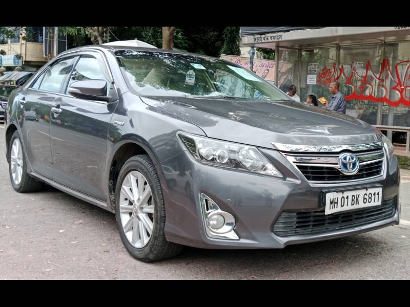 Toyota Camry Hybrid