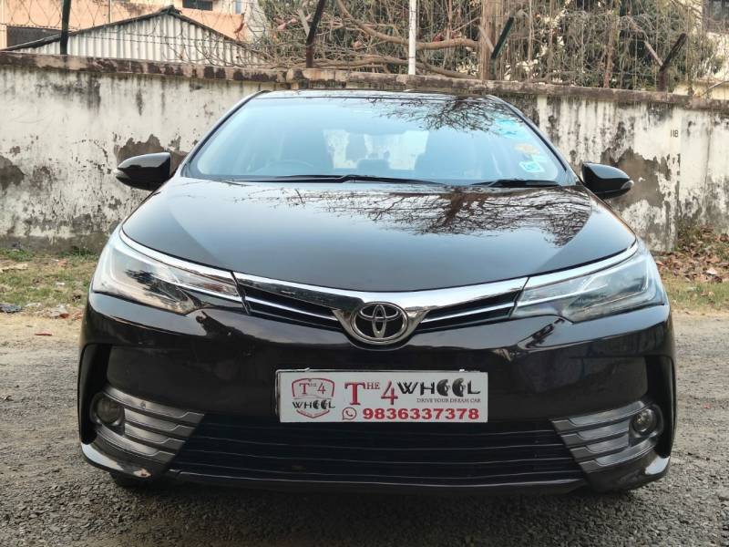Toyota Corolla Altis 1.8V L
