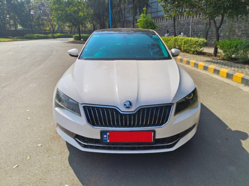 Skoda Superb L&K TSI AT