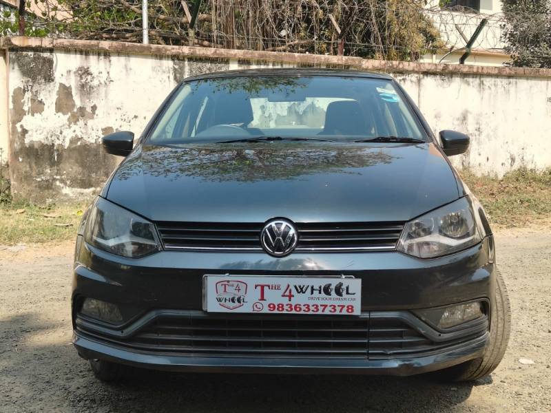 Volkswagen Ameo Comfortline 1.2L (P)