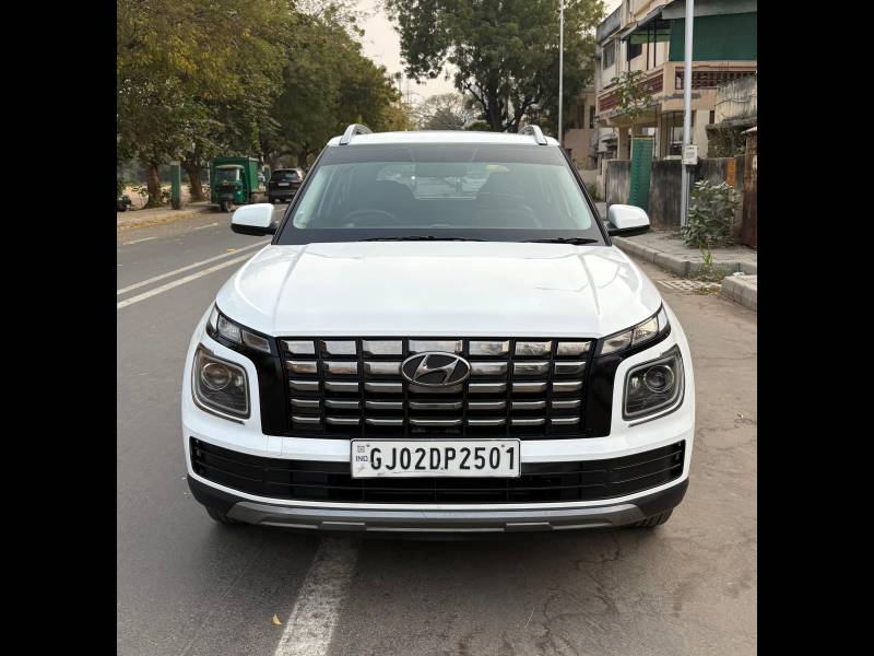 Hyundai Venue S (O) 1.2 Petrol