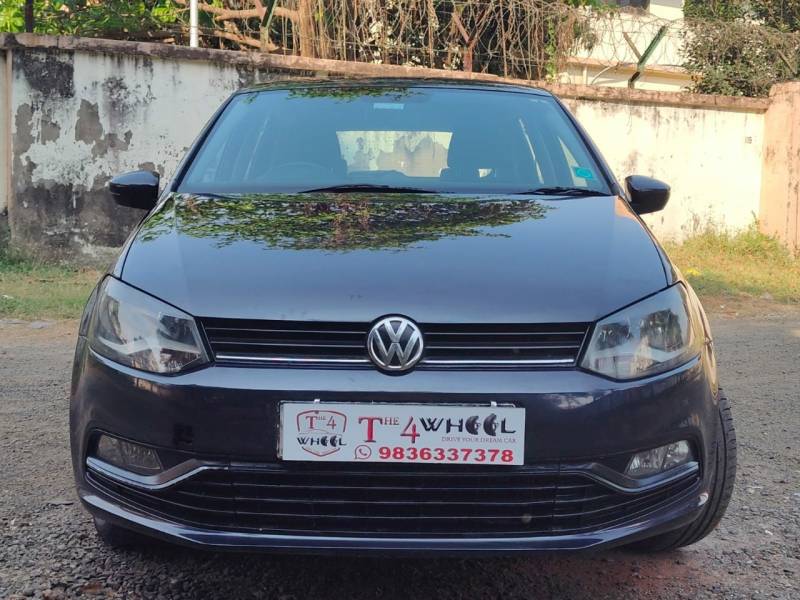 Volkswagen Polo Comfortline 1.2L (P)