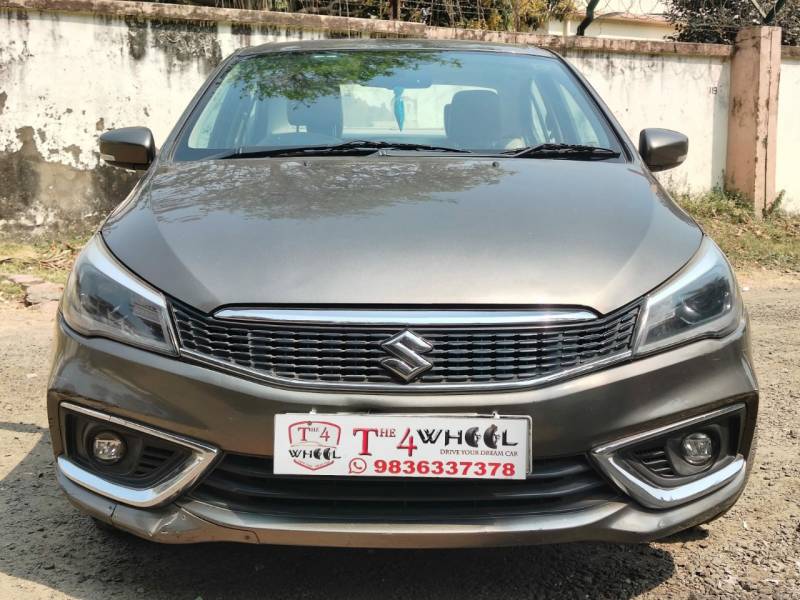 Maruti Suzuki Ciaz Alpha Hybrid 1.5