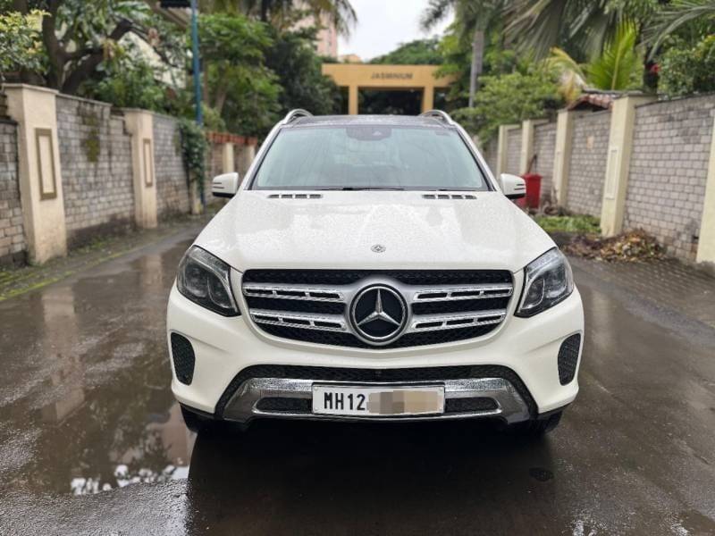 Mercedes Benz GLS 350 d